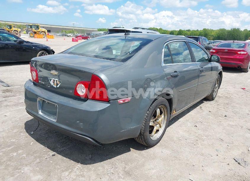 Photo 4 of 2009 Chevrolet Malibu LT (VIN 1G1ZH57B99F222267)