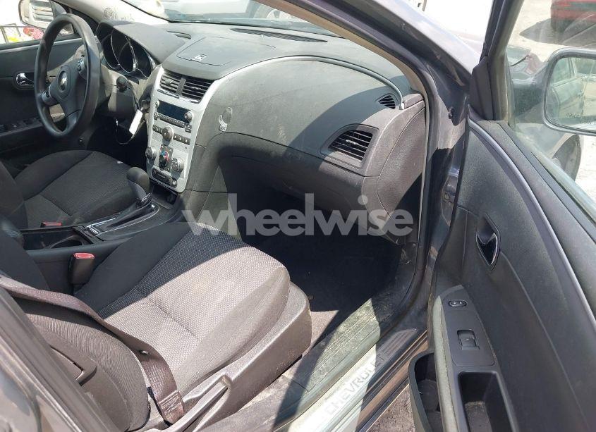 Photo 5 of 2009 Chevrolet Malibu LT (VIN 1G1ZH57B99F222267)