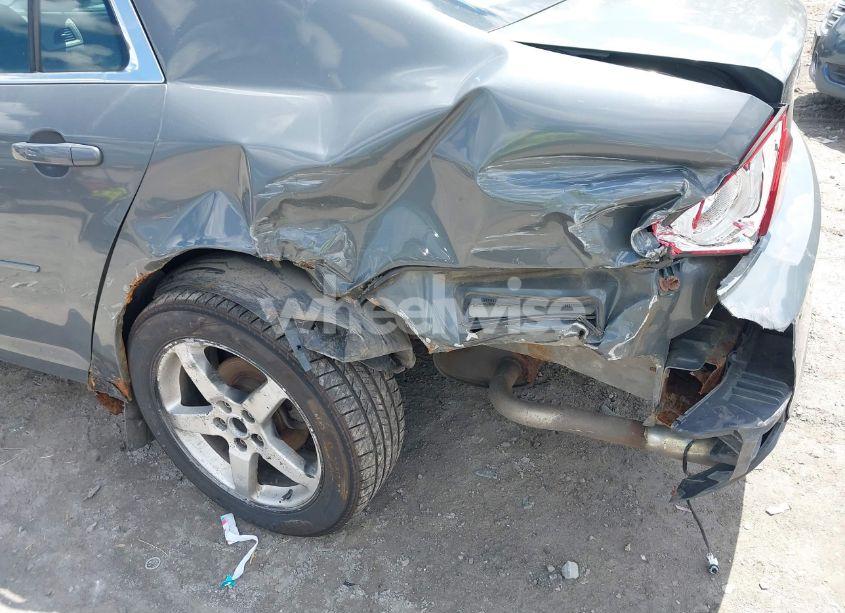 Photo 6 of 2009 Chevrolet Malibu LT (VIN 1G1ZH57B99F222267)