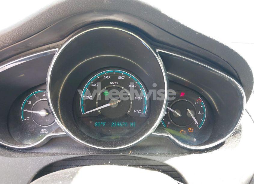 Photo 7 of 2009 Chevrolet Malibu LT (VIN 1G1ZH57B99F222267)