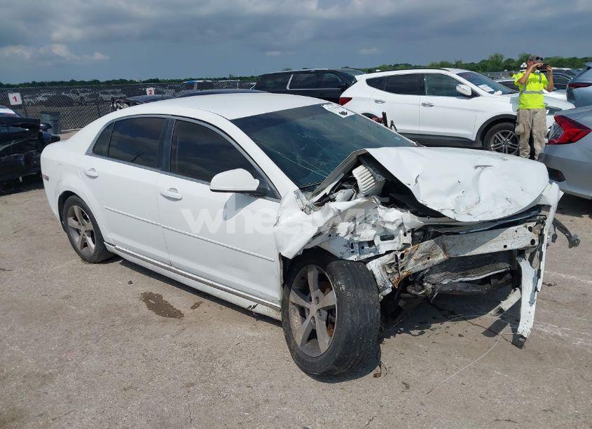 2009 Chevrolet Malibu LT (VIN 1G1ZH57B99F255754) main photo
