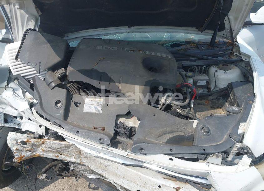 Photo 10 of 2009 Chevrolet Malibu LT (VIN 1G1ZH57B99F255754)