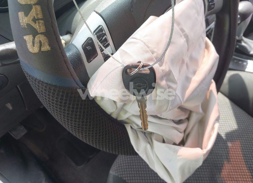 Photo 11 of 2009 Chevrolet Malibu LT (VIN 1G1ZH57B99F255754)