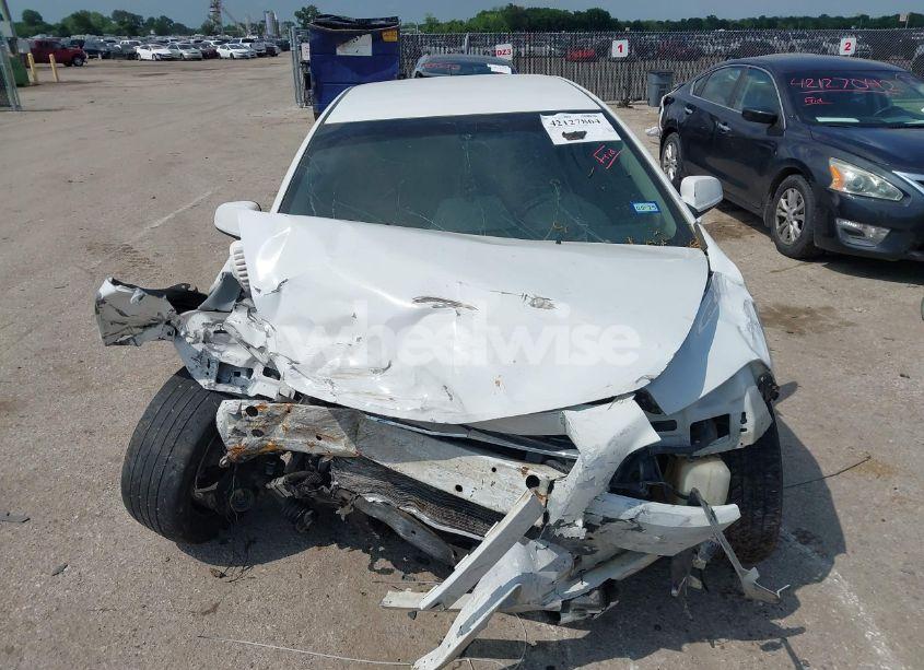 Photo 12 of 2009 Chevrolet Malibu LT (VIN 1G1ZH57B99F255754)