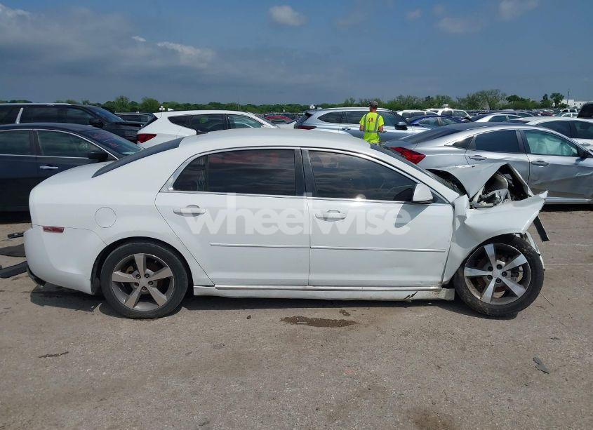 Photo 13 of 2009 Chevrolet Malibu LT (VIN 1G1ZH57B99F255754)
