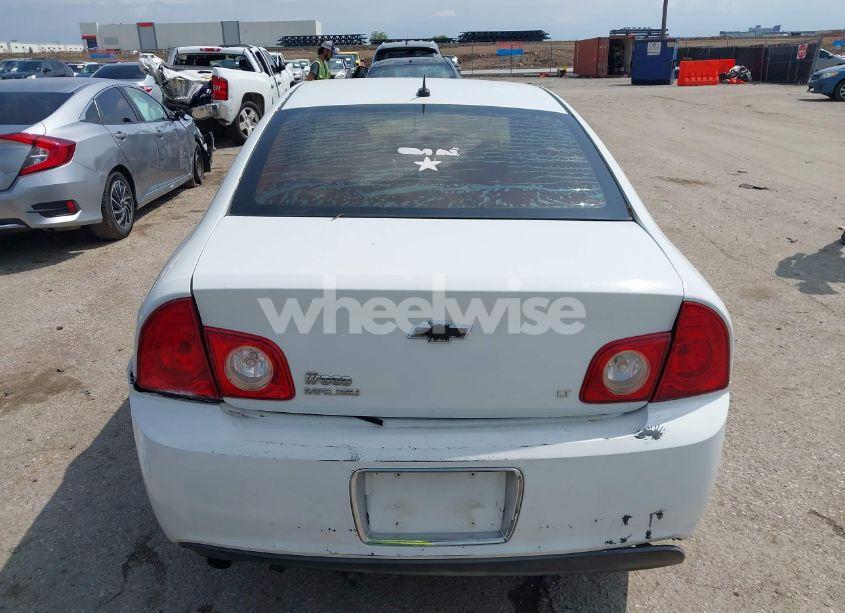 Photo 16 of 2009 Chevrolet Malibu LT (VIN 1G1ZH57B99F255754)