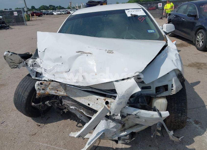 Photo 6 of 2009 Chevrolet Malibu LT (VIN 1G1ZH57B99F255754)