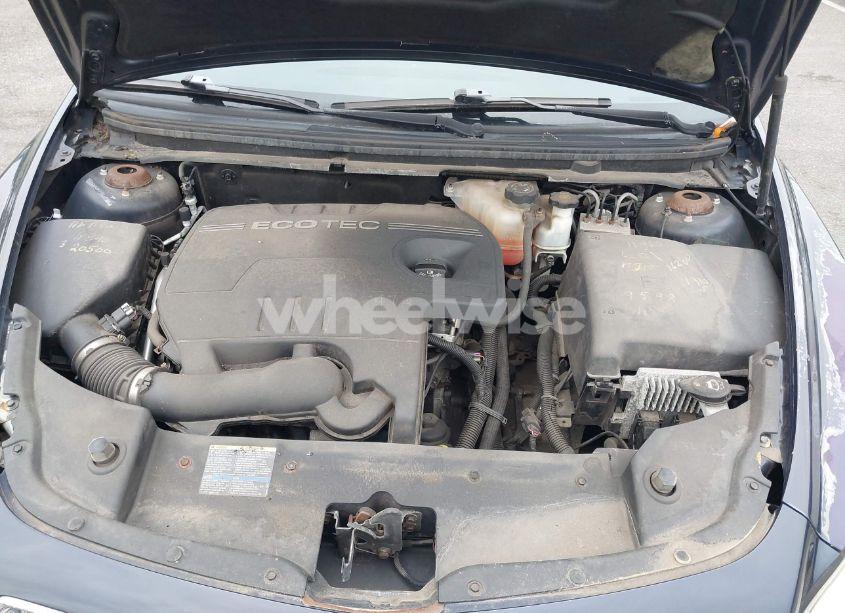 Photo 10 of 2008 Chevrolet Malibu LT (VIN 1G1ZH57BX84216133)