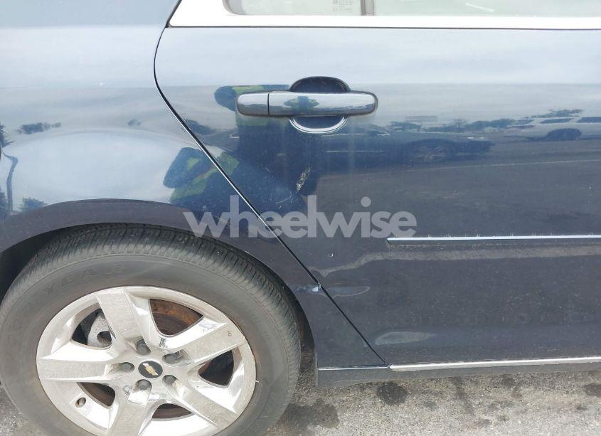 Photo 12 of 2008 Chevrolet Malibu LT (VIN 1G1ZH57BX84216133)