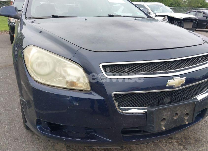 Photo 14 of 2008 Chevrolet Malibu LT (VIN 1G1ZH57BX84216133)