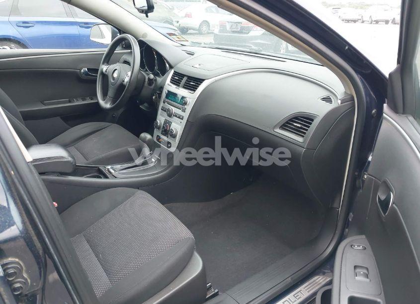 Photo 5 of 2008 Chevrolet Malibu LT (VIN 1G1ZH57BX84216133)