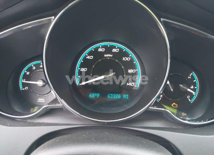 Photo 7 of 2008 Chevrolet Malibu LT (VIN 1G1ZH57BX84216133)