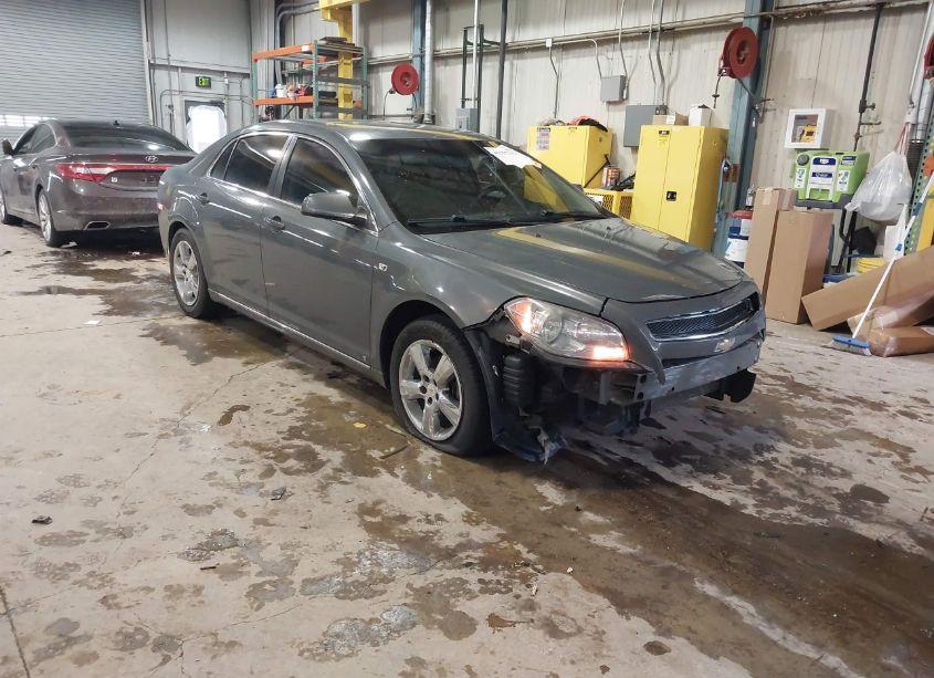 2008 Chevrolet Malibu LT (VIN 1G1ZH57BX84283427) main photo
