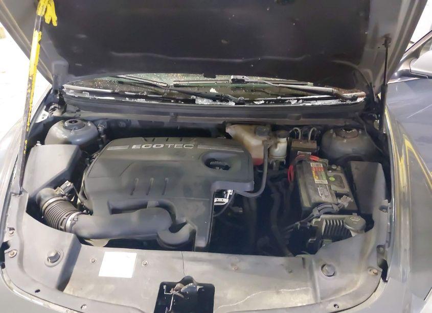 Photo 10 of 2008 Chevrolet Malibu LT (VIN 1G1ZH57BX84283427)