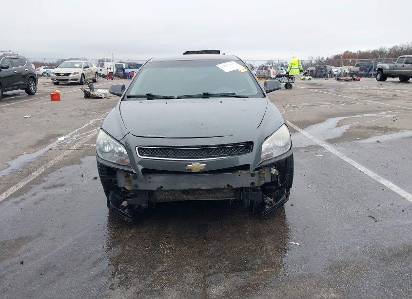 Photo 12 of 2008 Chevrolet Malibu LT (VIN 1G1ZH57BX84283427)