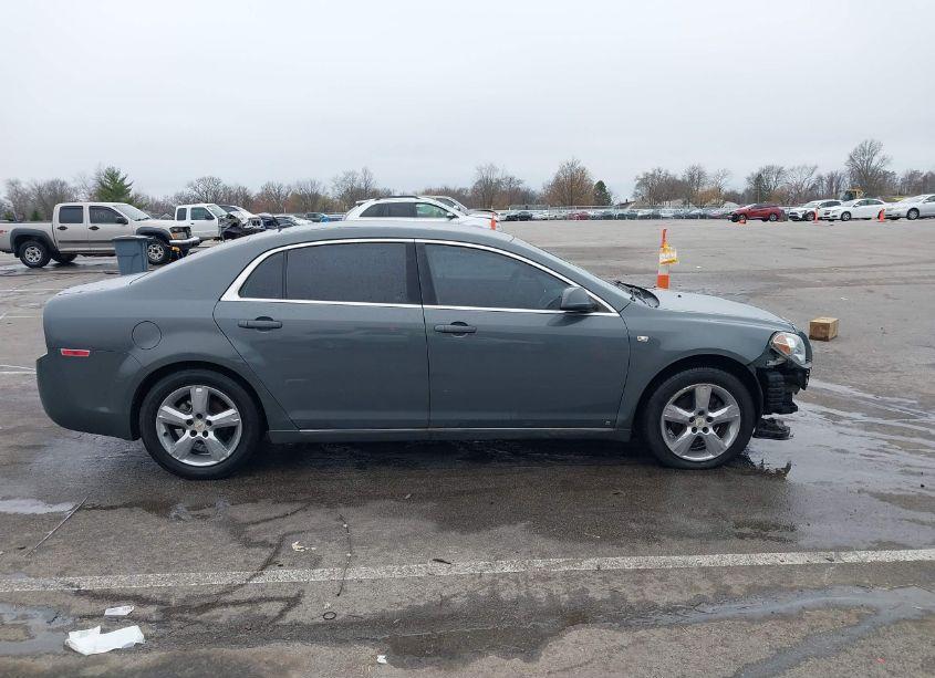 Photo 13 of 2008 Chevrolet Malibu LT (VIN 1G1ZH57BX84283427)