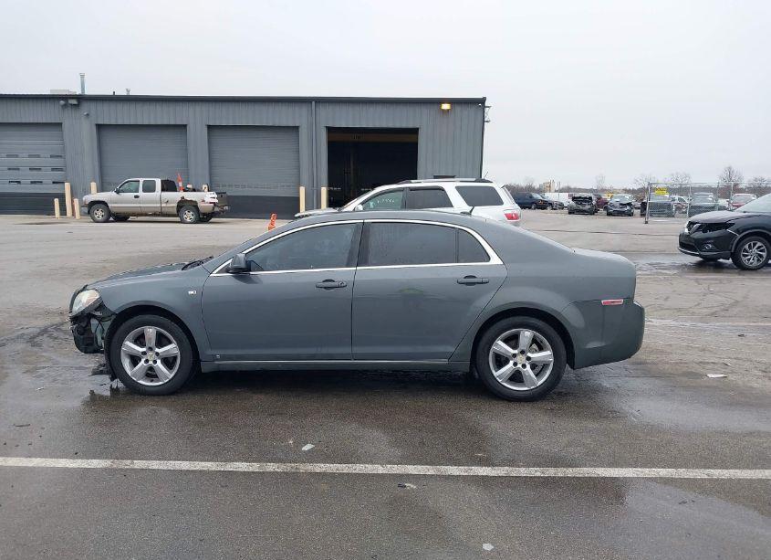 Photo 14 of 2008 Chevrolet Malibu LT (VIN 1G1ZH57BX84283427)