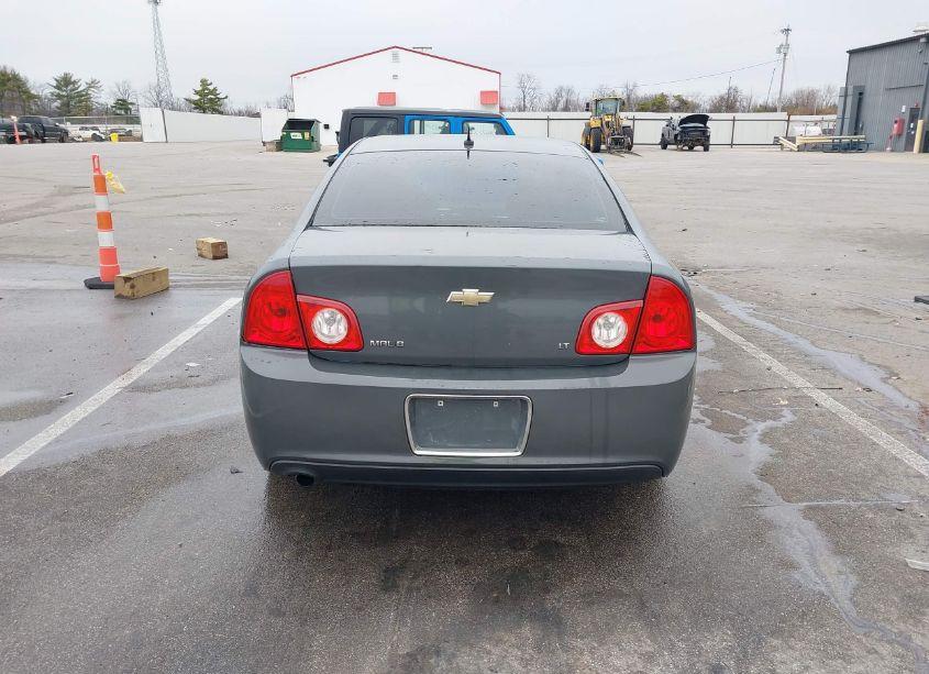 Photo 16 of 2008 Chevrolet Malibu LT (VIN 1G1ZH57BX84283427)