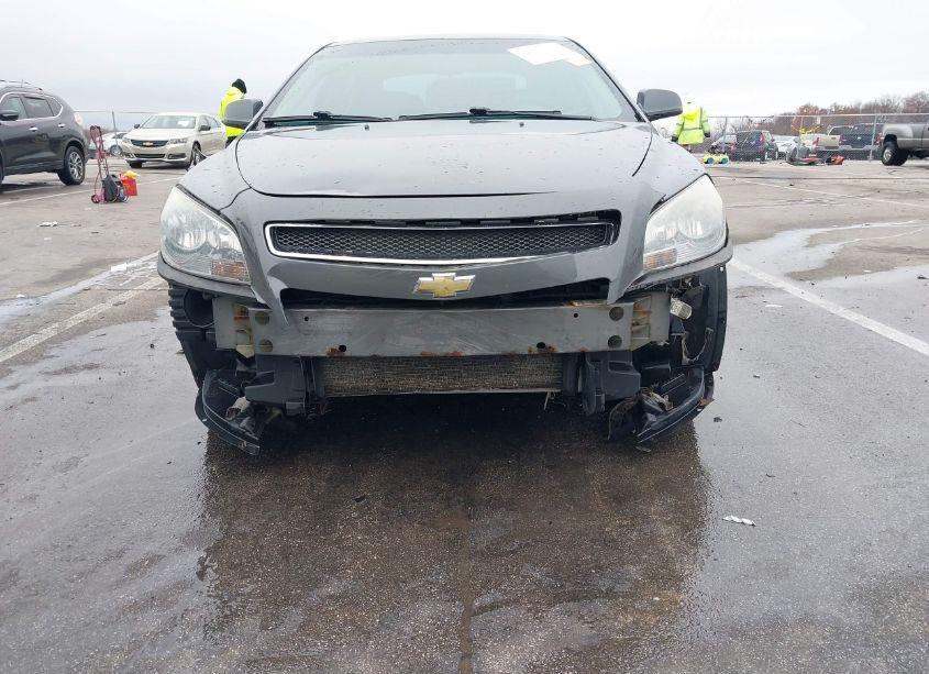Photo 17 of 2008 Chevrolet Malibu LT (VIN 1G1ZH57BX84283427)