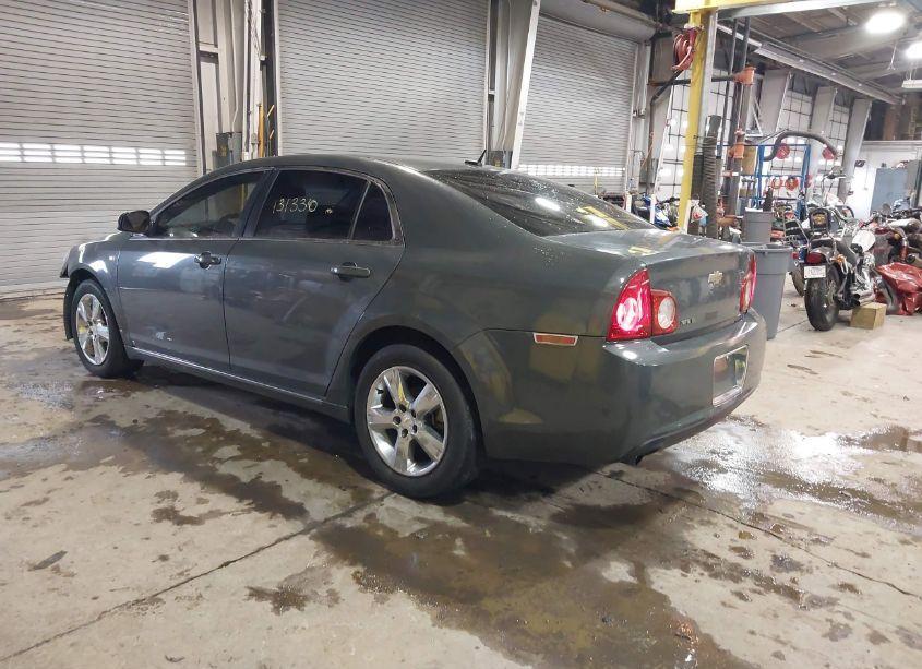 Photo 3 of 2008 Chevrolet Malibu LT (VIN 1G1ZH57BX84283427)