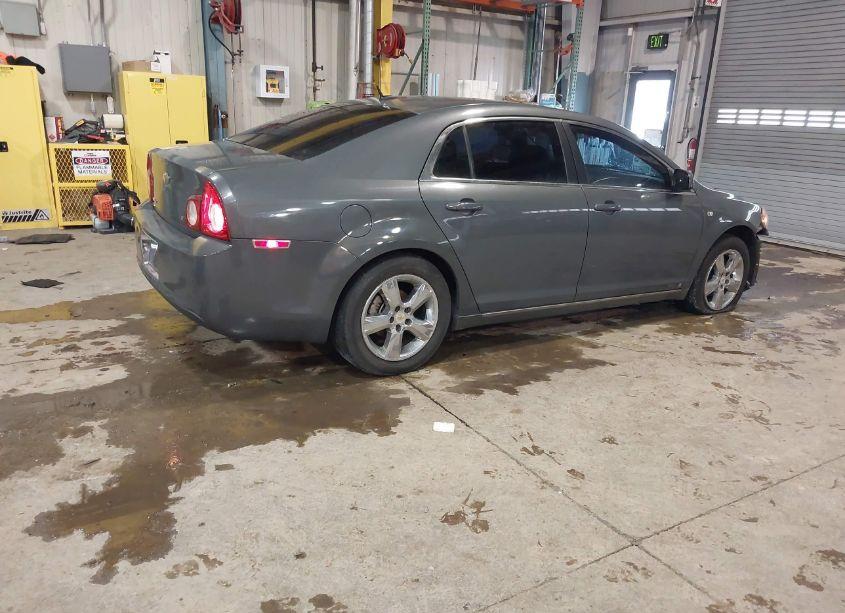 Photo 4 of 2008 Chevrolet Malibu LT (VIN 1G1ZH57BX84283427)