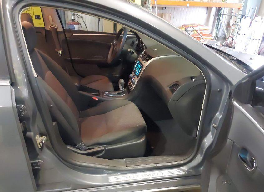 Photo 5 of 2008 Chevrolet Malibu LT (VIN 1G1ZH57BX84283427)