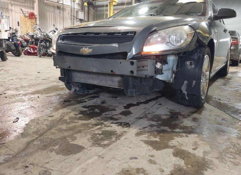 Photo 6 of 2008 Chevrolet Malibu LT (VIN 1G1ZH57BX84283427)