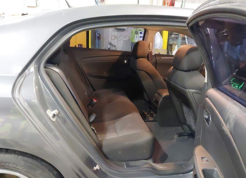 Photo 8 of 2008 Chevrolet Malibu LT (VIN 1G1ZH57BX84283427)