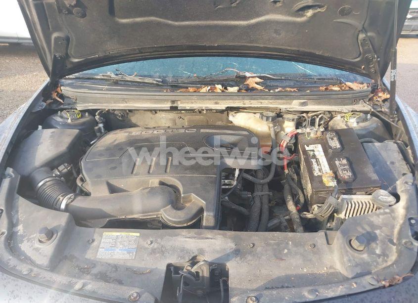 Photo 10 of 2008 Chevrolet Malibu LT (VIN 1G1ZH57BX8F186071)