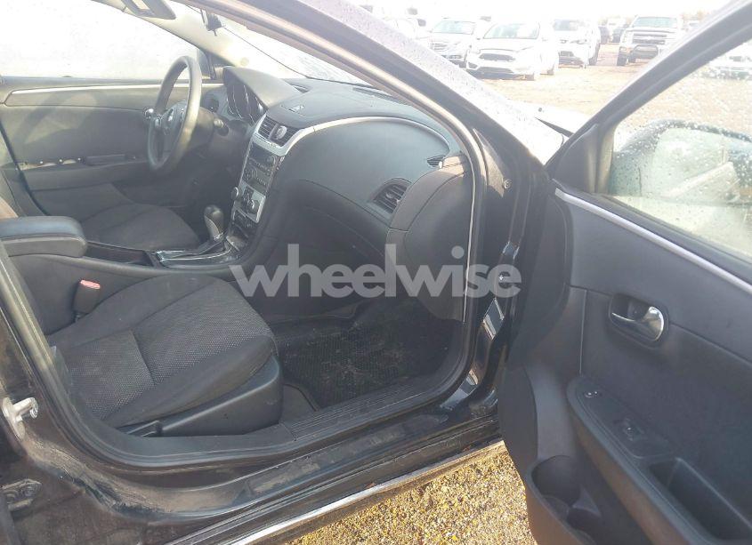 Photo 5 of 2008 Chevrolet Malibu LT (VIN 1G1ZH57BX8F186071)