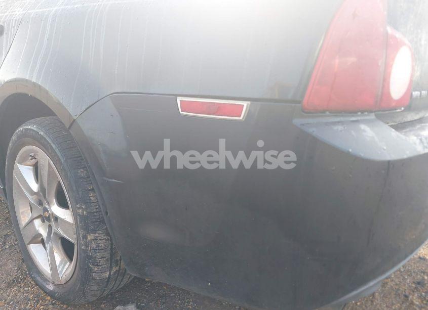 Photo 6 of 2008 Chevrolet Malibu LT (VIN 1G1ZH57BX8F186071)