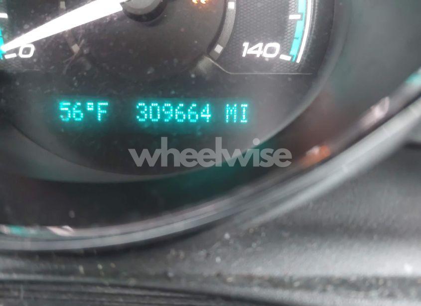 Photo 7 of 2008 Chevrolet Malibu LT (VIN 1G1ZH57BX8F186071)