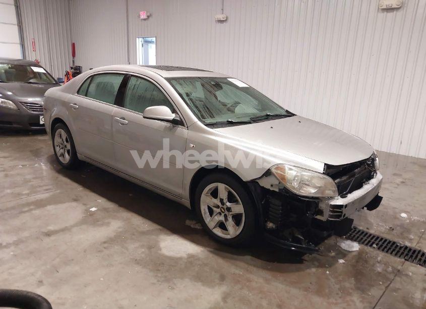 2008 Chevrolet Malibu LT (VIN 1G1ZH57BX8F200955) main photo