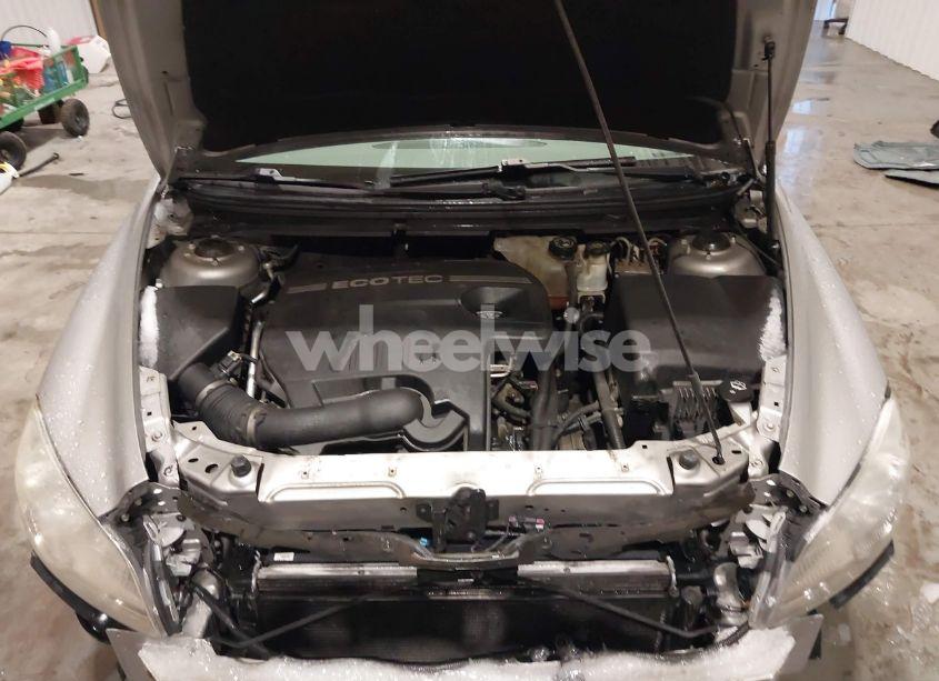 Photo 10 of 2008 Chevrolet Malibu LT (VIN 1G1ZH57BX8F200955)