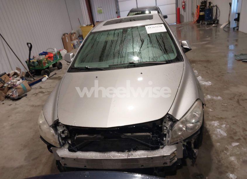 Photo 12 of 2008 Chevrolet Malibu LT (VIN 1G1ZH57BX8F200955)