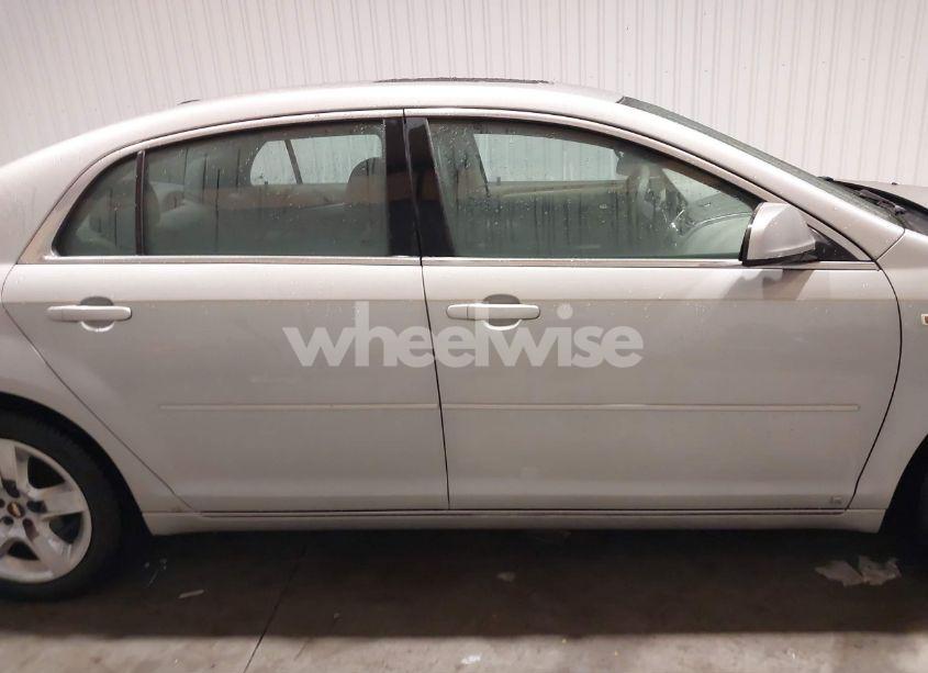 Photo 13 of 2008 Chevrolet Malibu LT (VIN 1G1ZH57BX8F200955)