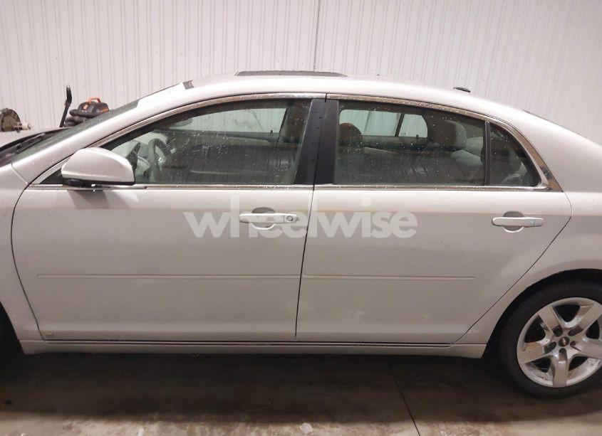 Photo 14 of 2008 Chevrolet Malibu LT (VIN 1G1ZH57BX8F200955)