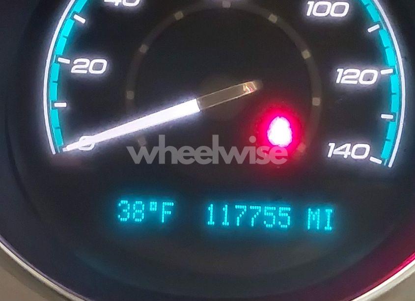 Photo 15 of 2008 Chevrolet Malibu LT (VIN 1G1ZH57BX8F200955)