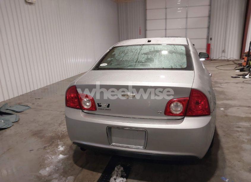 Photo 16 of 2008 Chevrolet Malibu LT (VIN 1G1ZH57BX8F200955)