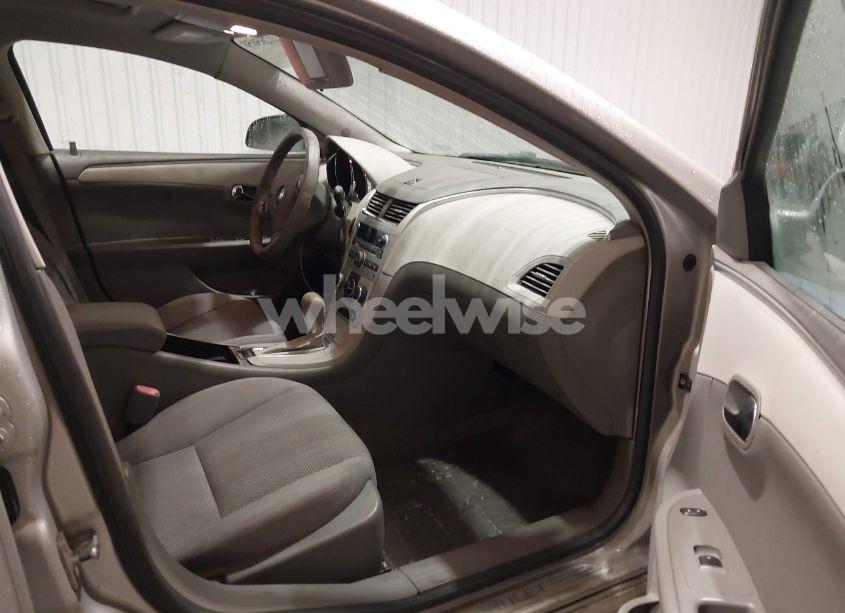 Photo 5 of 2008 Chevrolet Malibu LT (VIN 1G1ZH57BX8F200955)