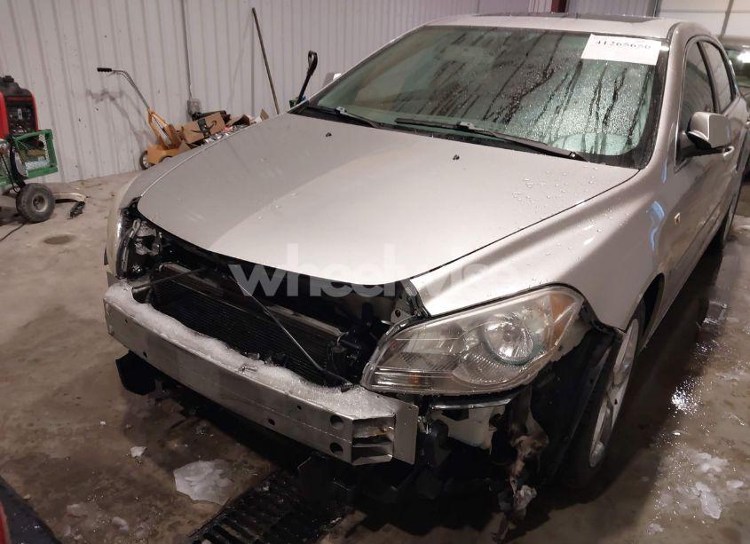 Photo 6 of 2008 Chevrolet Malibu LT (VIN 1G1ZH57BX8F200955)