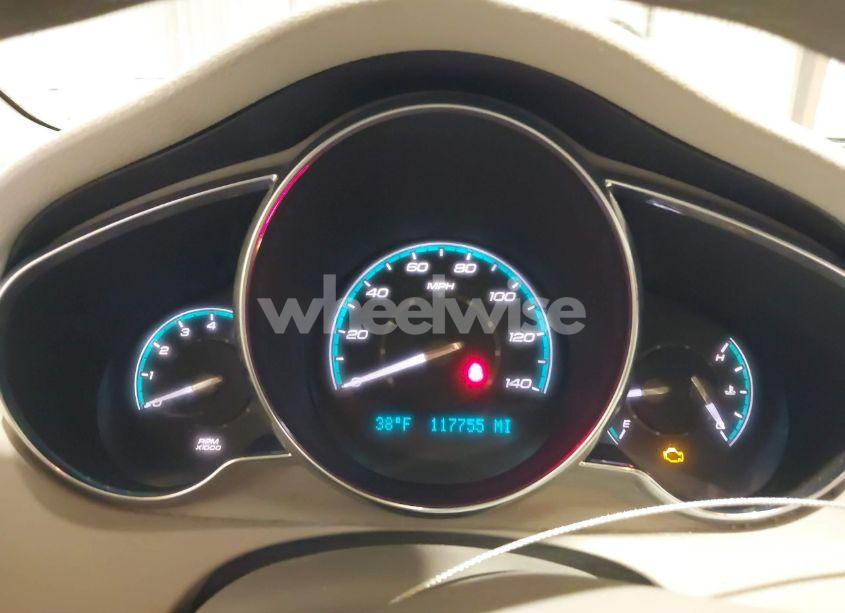 Photo 7 of 2008 Chevrolet Malibu LT (VIN 1G1ZH57BX8F200955)