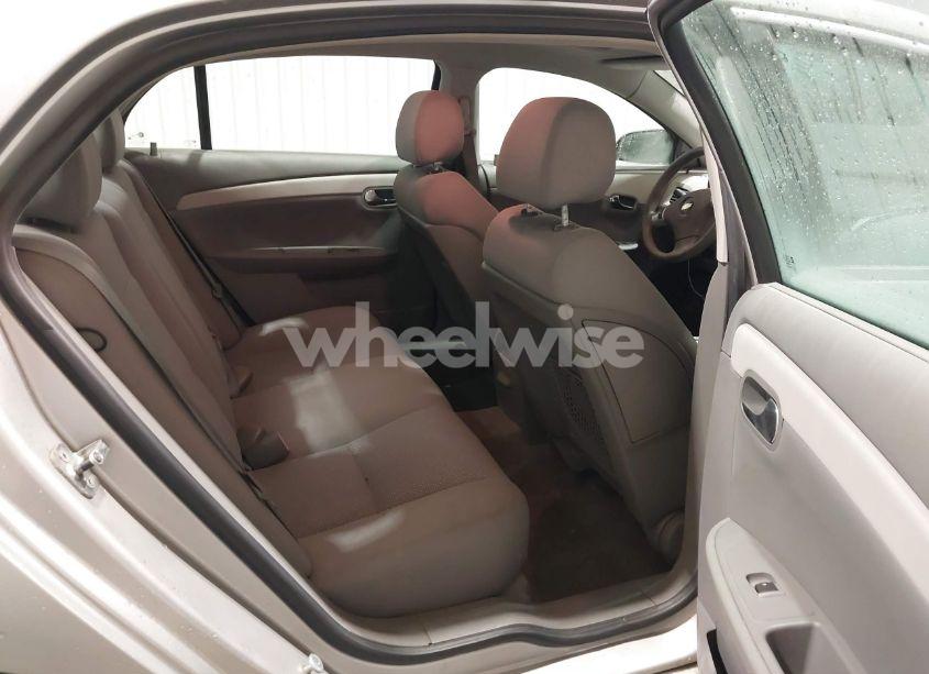 Photo 8 of 2008 Chevrolet Malibu LT (VIN 1G1ZH57BX8F200955)