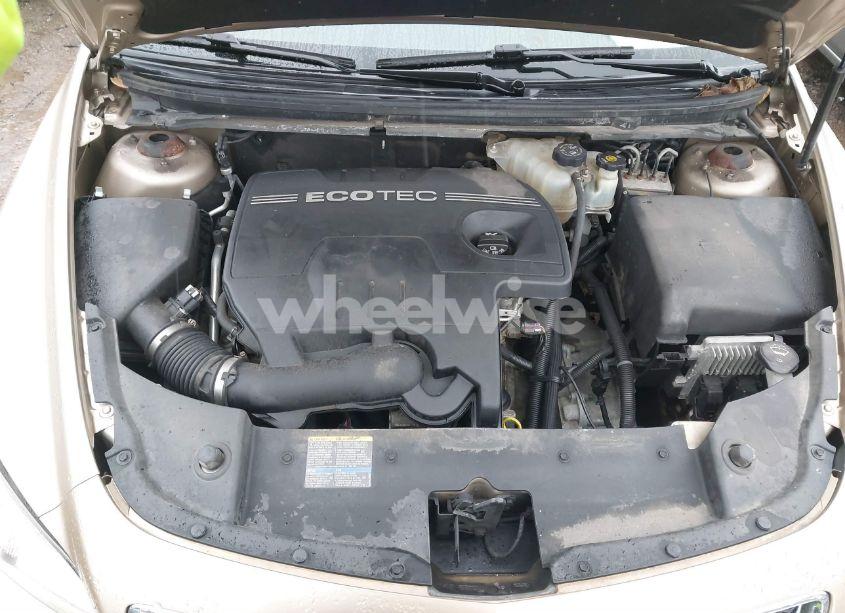Photo 10 of 2008 Chevrolet Malibu LT (VIN 1G1ZH57BX8F252540)