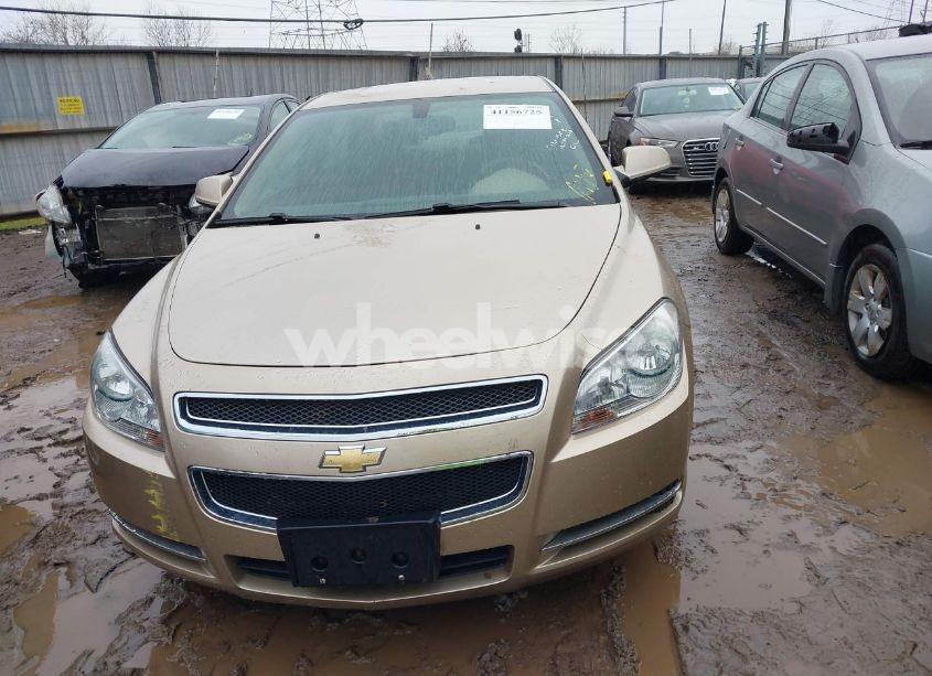 Photo 12 of 2008 Chevrolet Malibu LT (VIN 1G1ZH57BX8F252540)