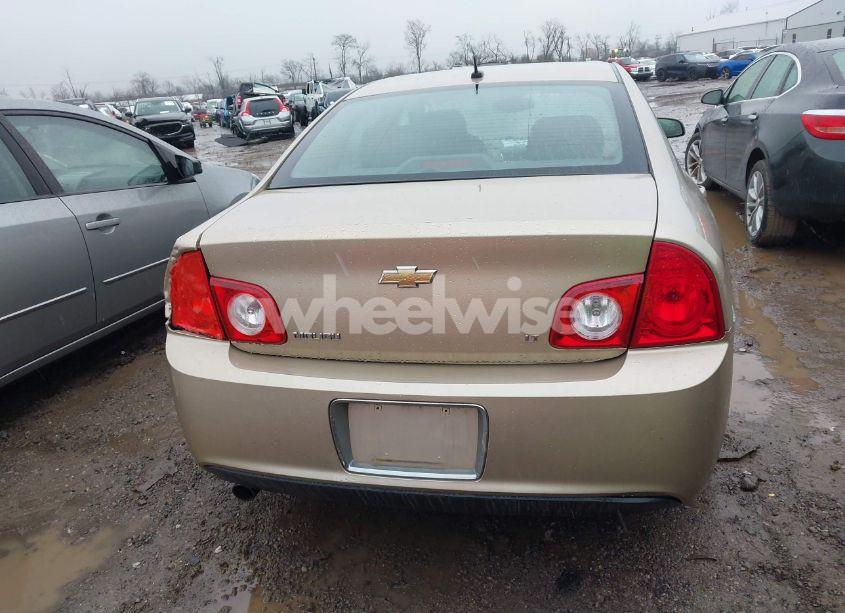 Photo 16 of 2008 Chevrolet Malibu LT (VIN 1G1ZH57BX8F252540)