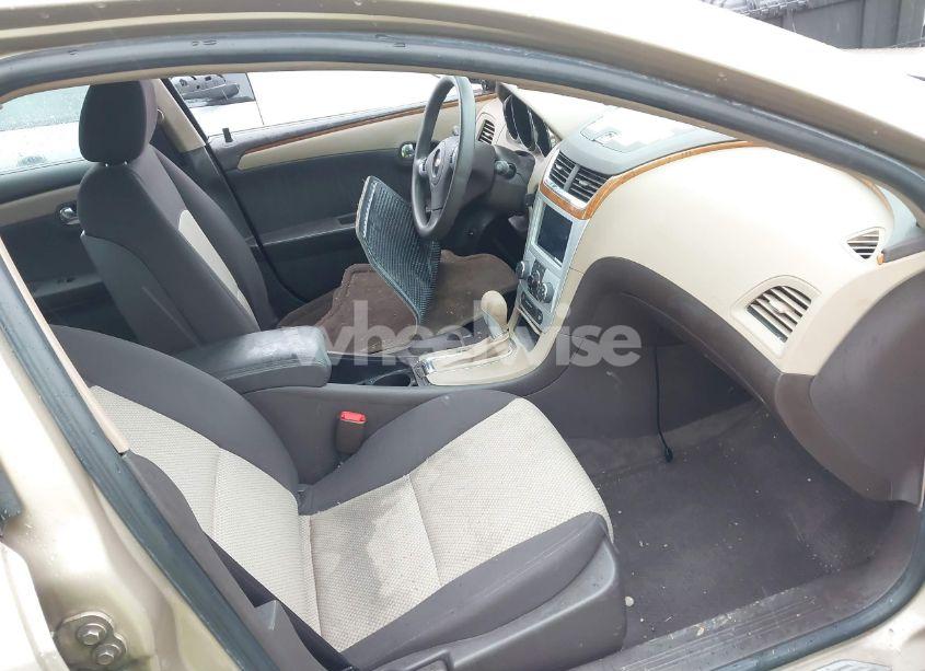 Photo 5 of 2008 Chevrolet Malibu LT (VIN 1G1ZH57BX8F252540)