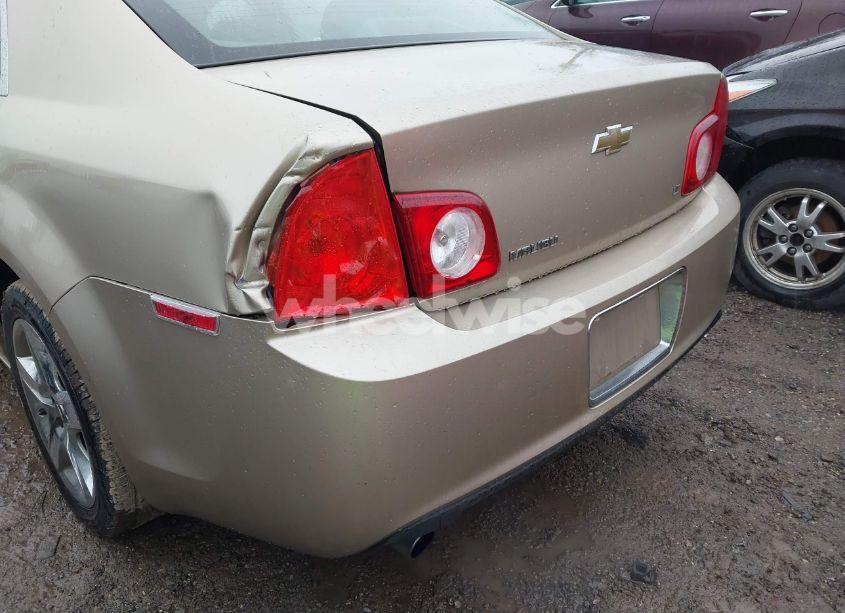Photo 6 of 2008 Chevrolet Malibu LT (VIN 1G1ZH57BX8F252540)