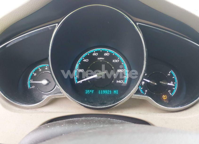 Photo 7 of 2008 Chevrolet Malibu LT (VIN 1G1ZH57BX8F252540)