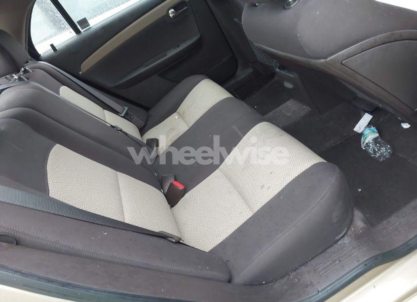 Photo 8 of 2008 Chevrolet Malibu LT (VIN 1G1ZH57BX8F252540)